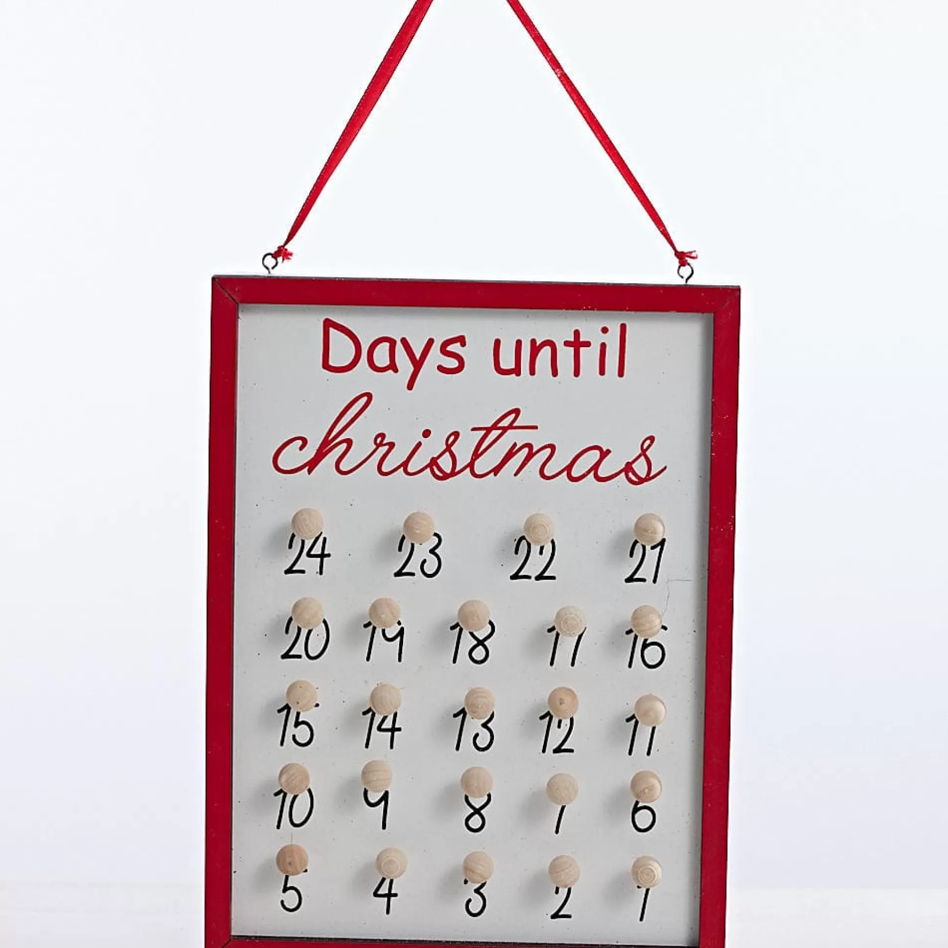 Traditional & Berry>Christmas World Advent Calander Countdown