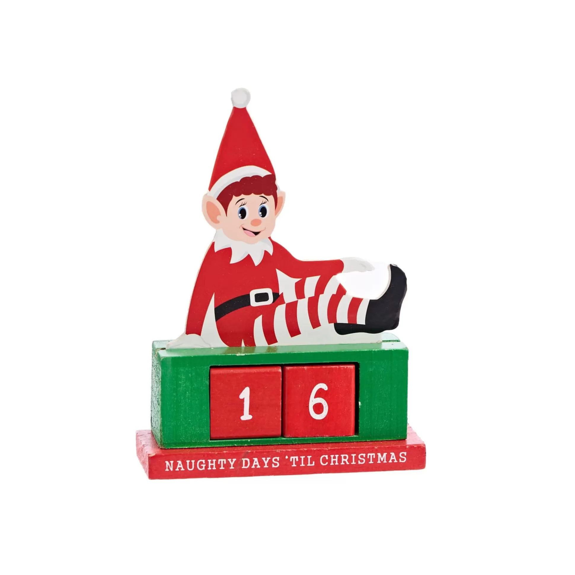 Elf'S Galore>Christmas World Elves Behaving Badly Advent Countdown