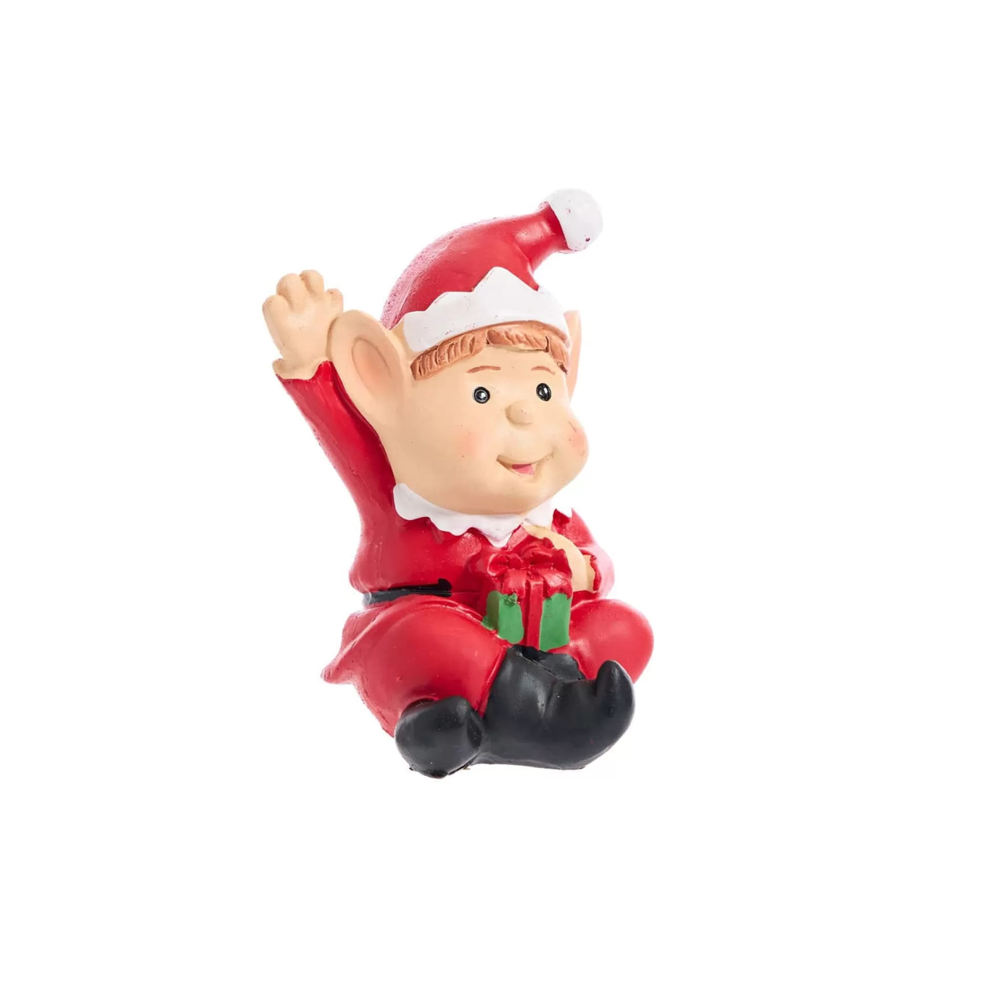 Elf'S Galore>Christmas World Elves Behaving Badly Money Box