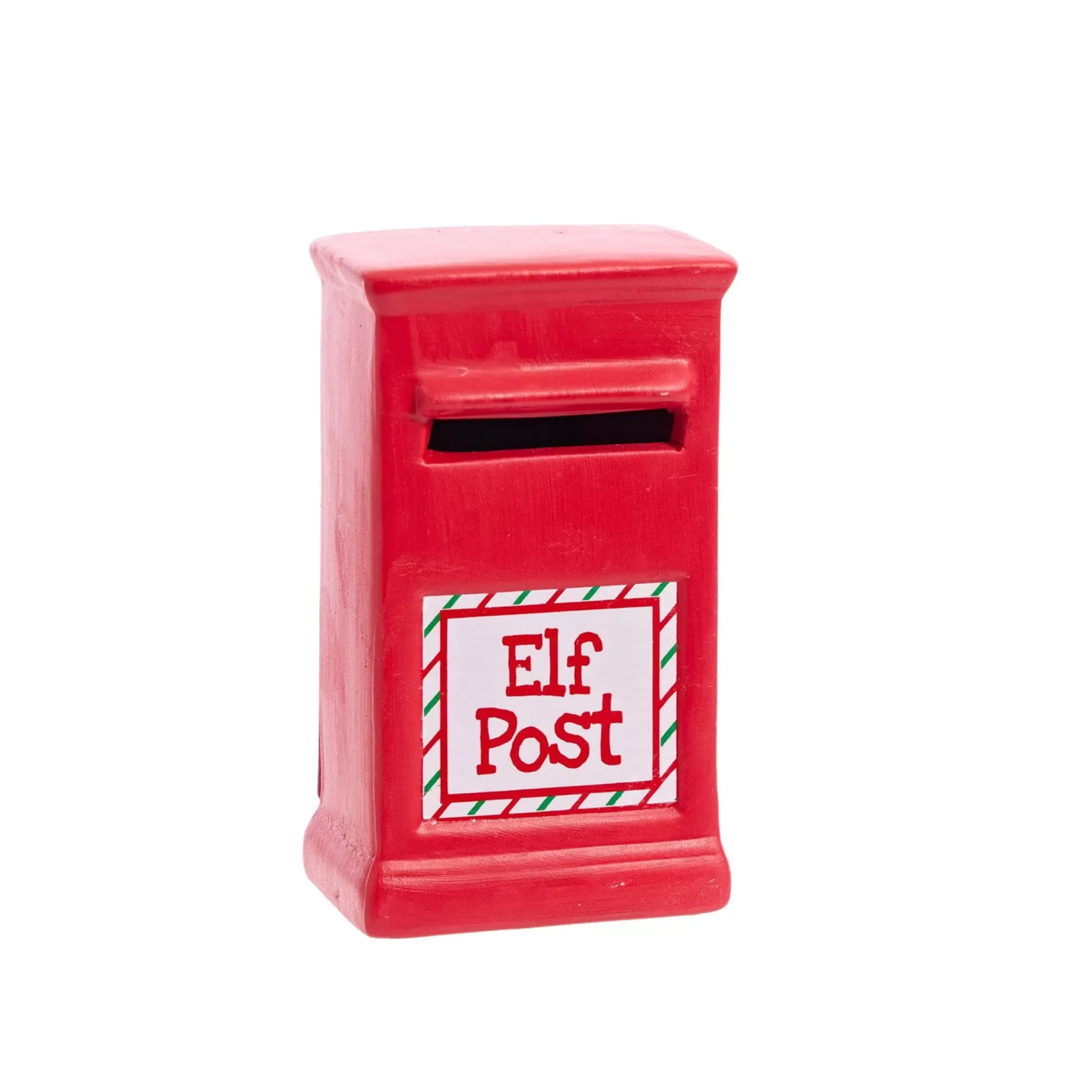 Elf'S Galore>Christmas World Elves Behaving Badly Post Box