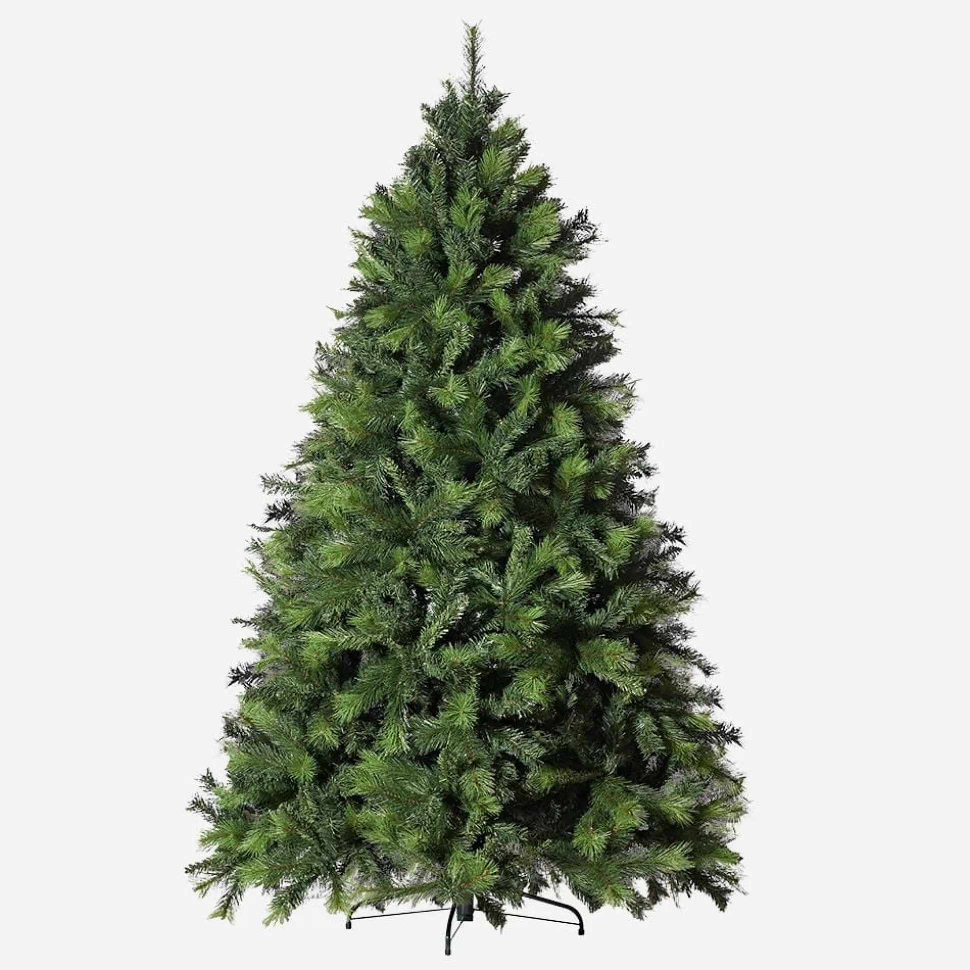 Artificial Trees>Christmas World Evergreen Forest Tree 7Ft (2.1M)