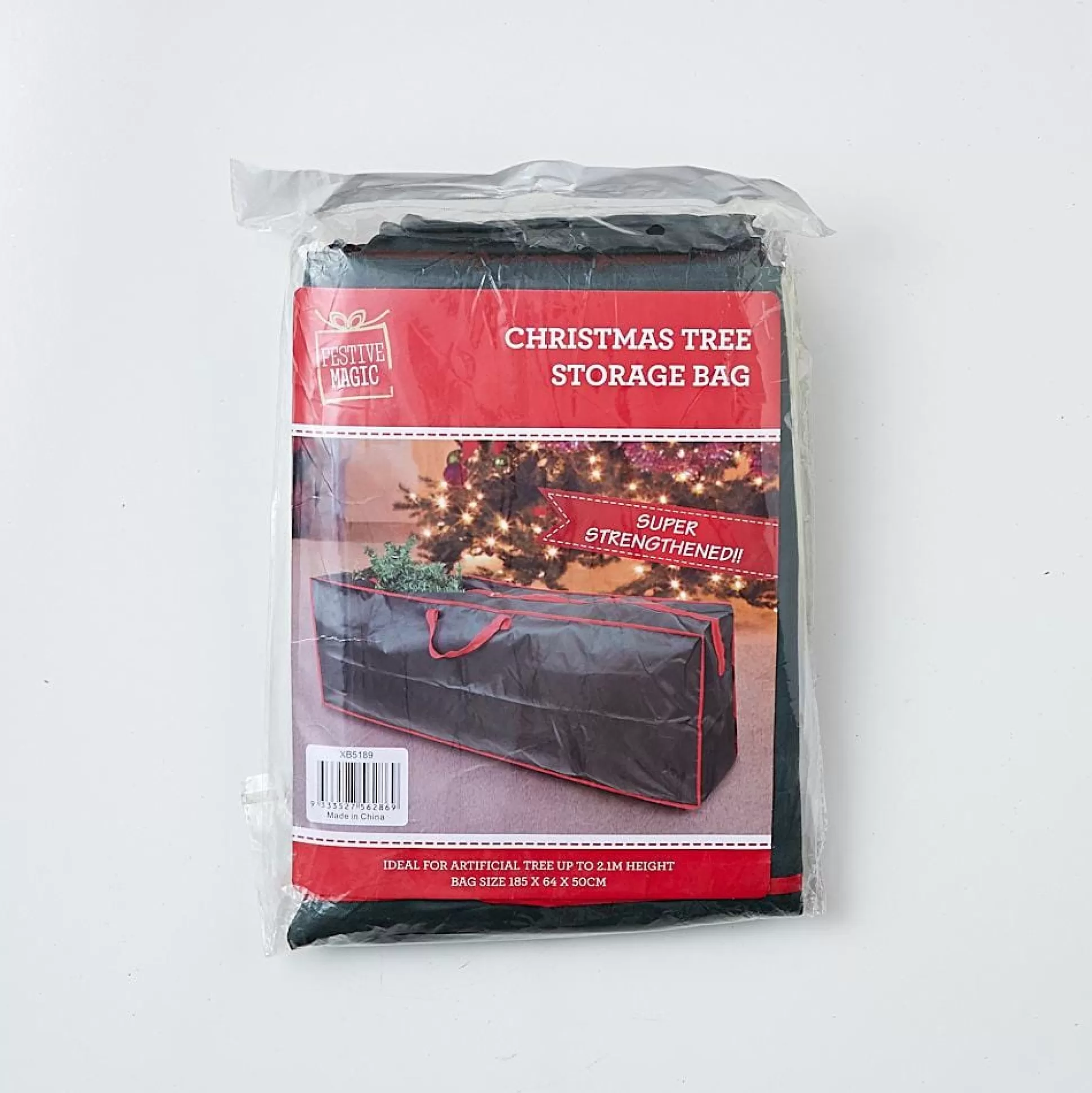 Tree Accessories>Christmas World Large Tree Storage Bag