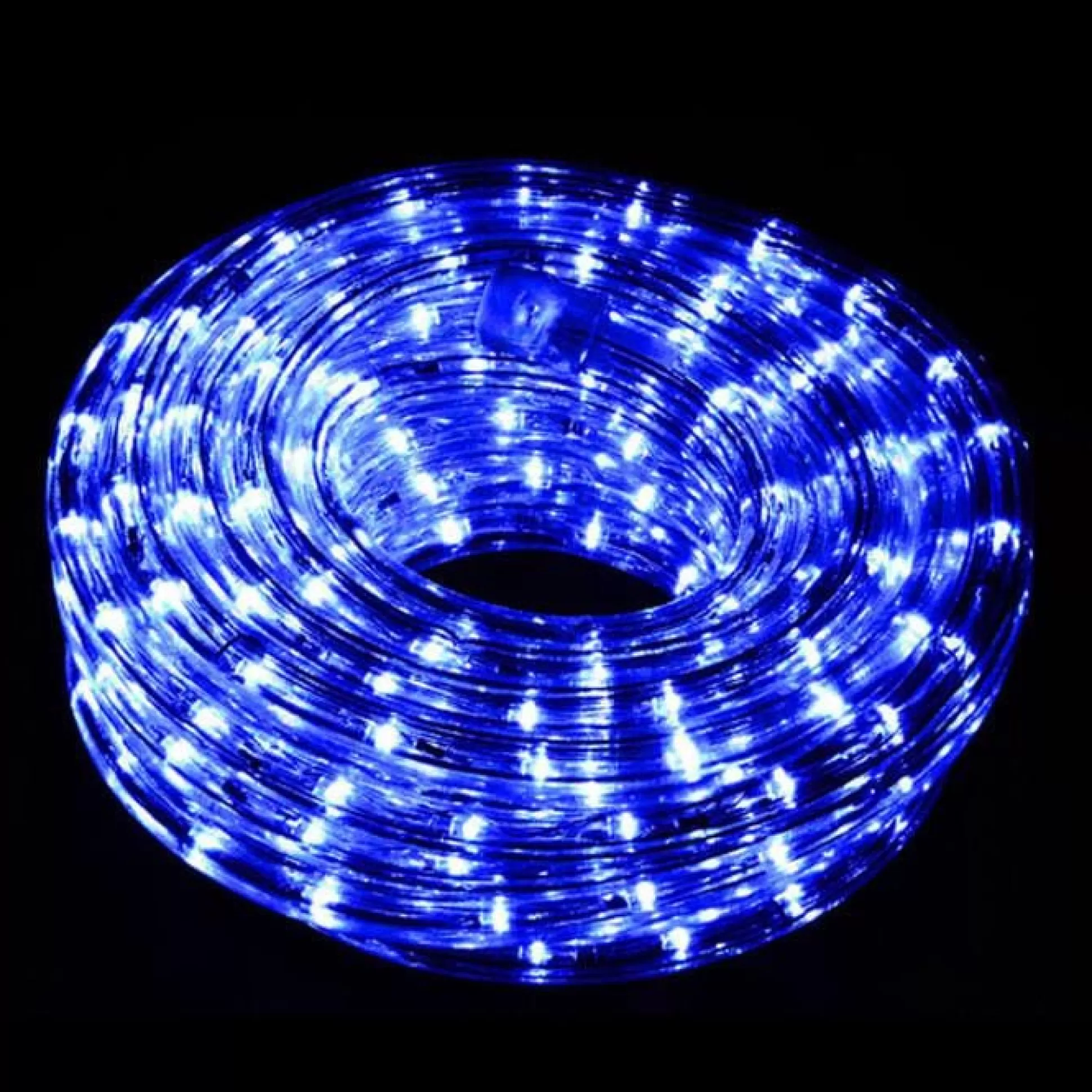 Rope Lights>Christmas World Led Connectable Blue Ropelight (9M)