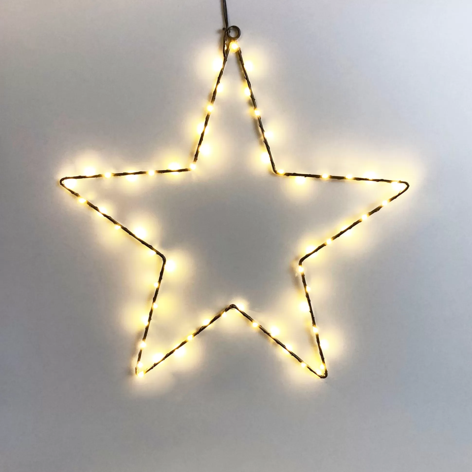 Frame Ropelight (Motifs)>Christmas World Led Dual Colour Star (60Cm)