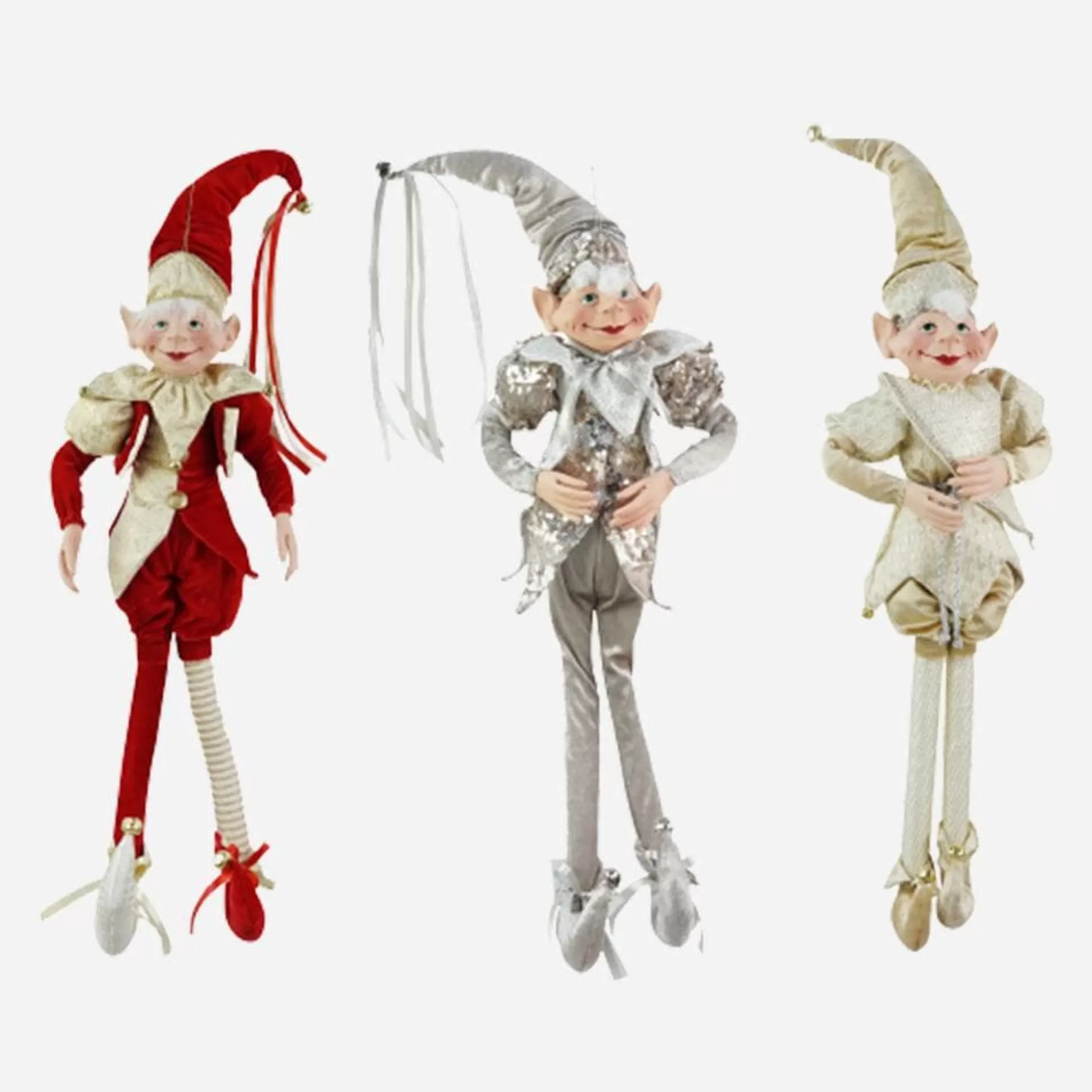 Elf'S Galore>Christmas World Luxury Whimsical Elf