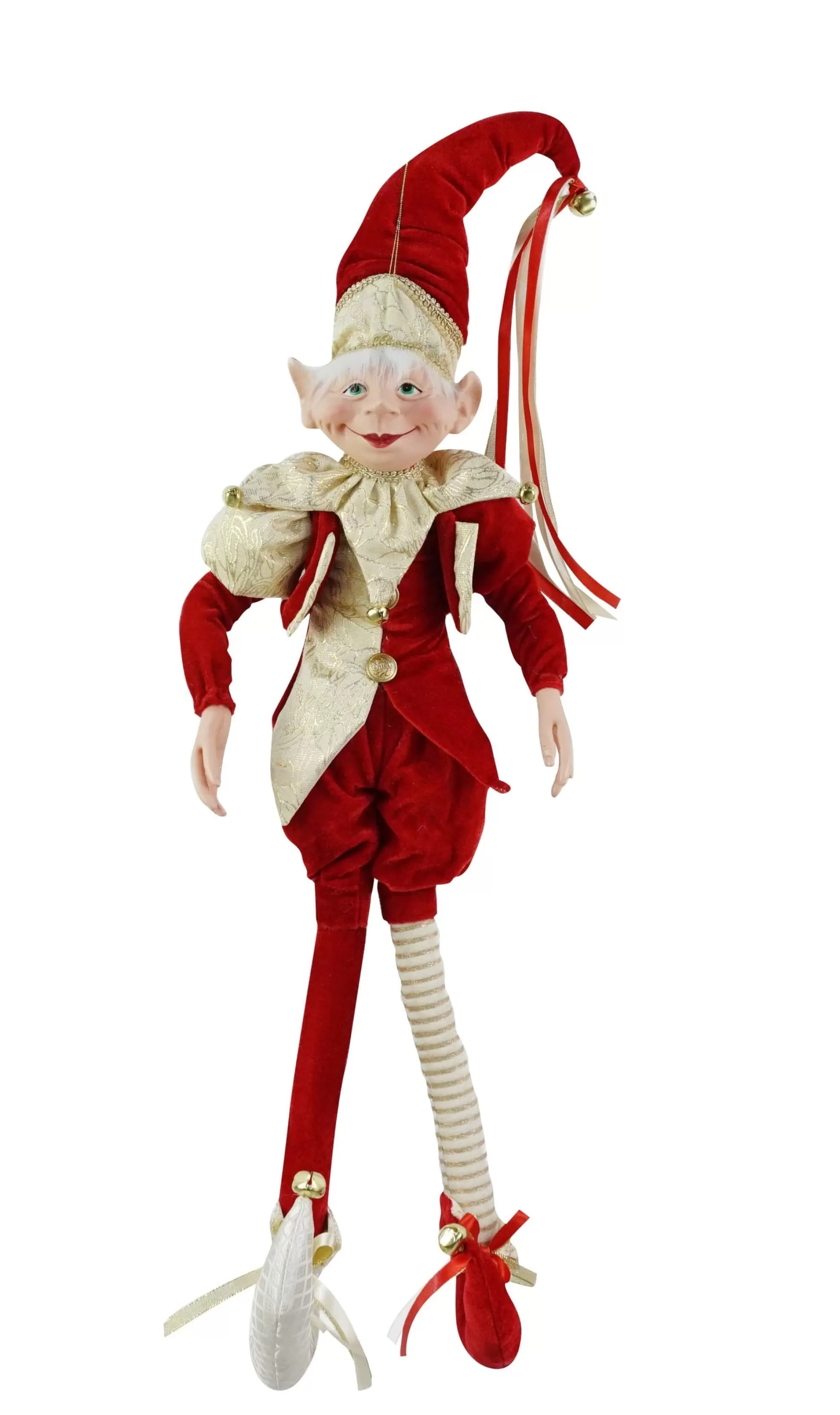 Elf'S Galore>Christmas World Luxury Whimsical Elf