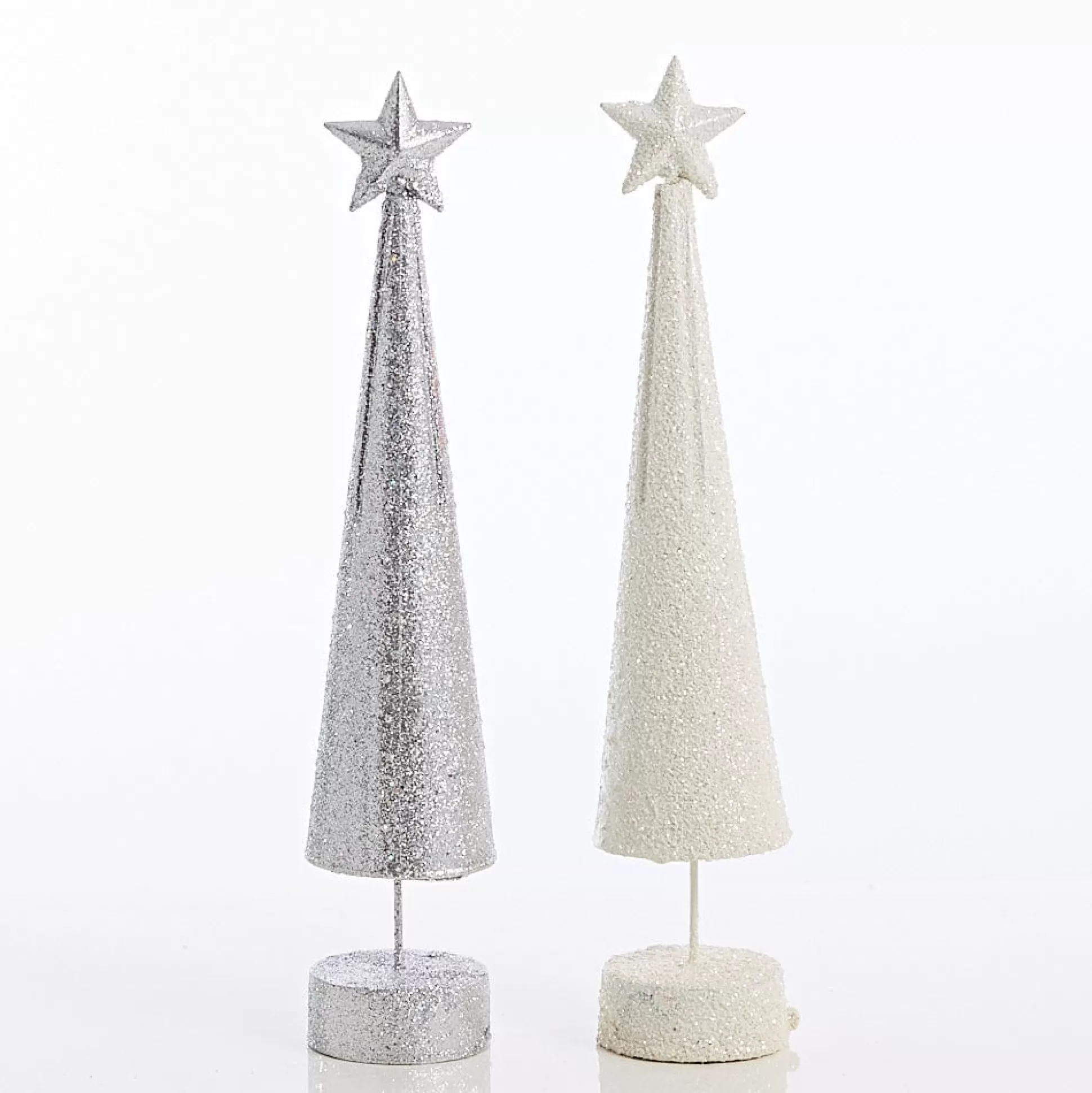 Magical Winter Wonderland>Christmas World Metal Tree /