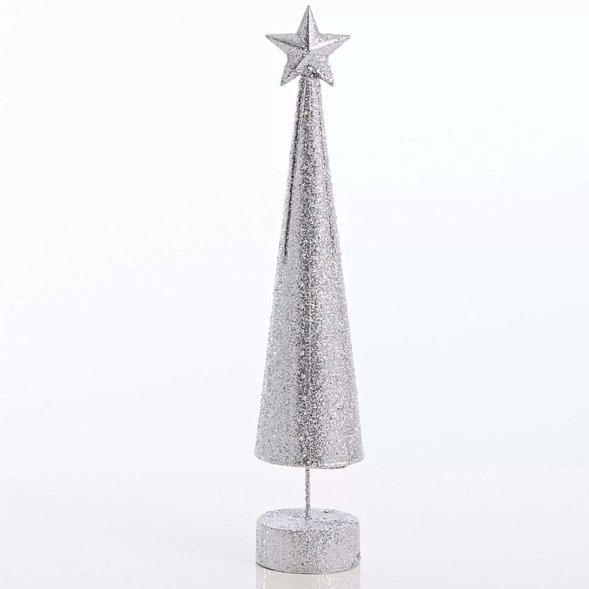 Magical Winter Wonderland>Christmas World Metal Tree /