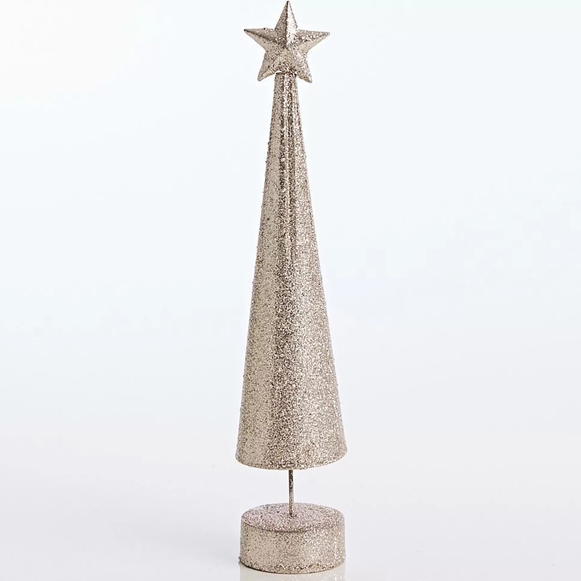 Touch Of Elegance>Christmas World Metal Tree / (26.5Cm)