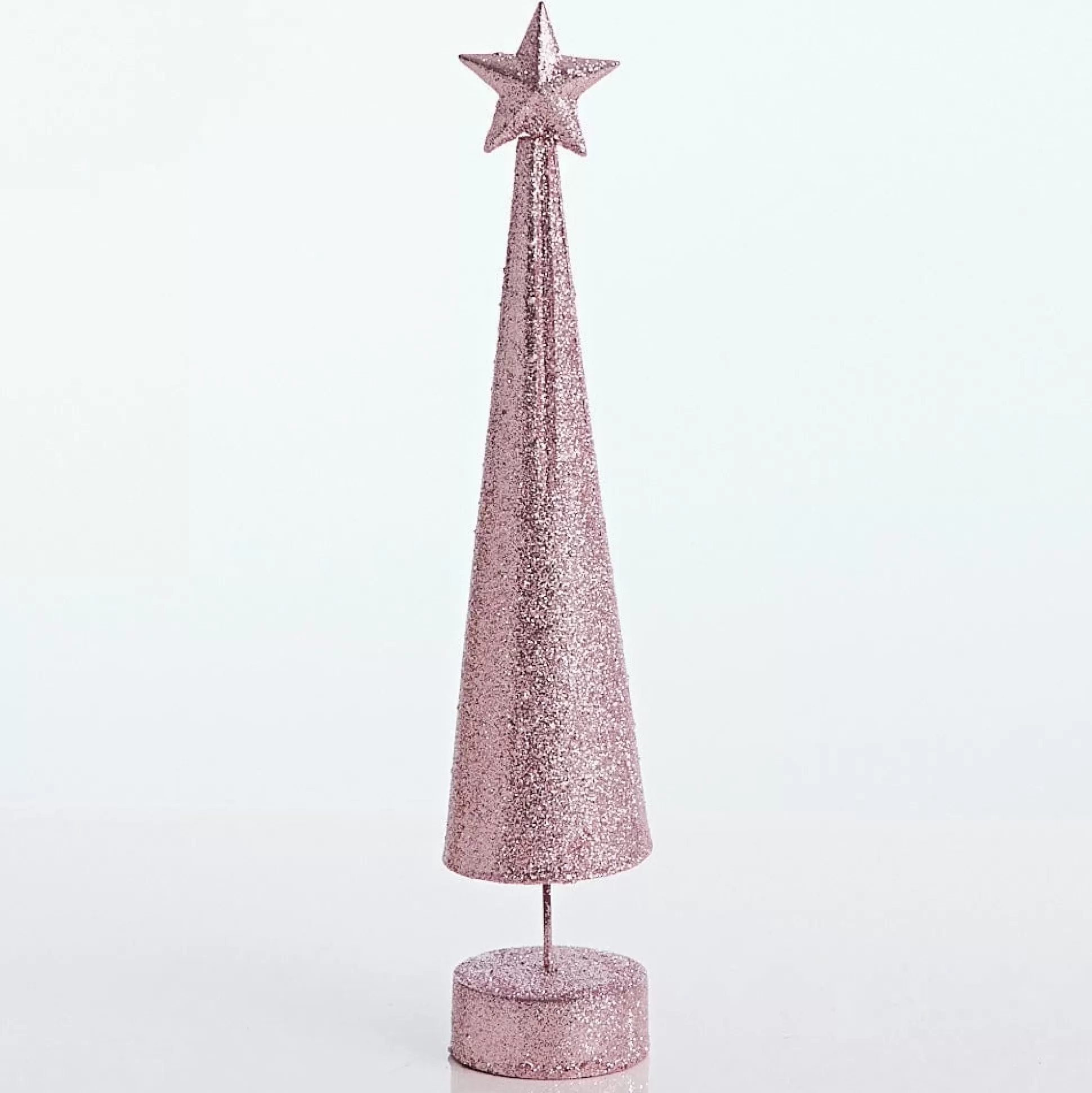 Touch Of Elegance>Christmas World Metal Tree / (26.5Cm)