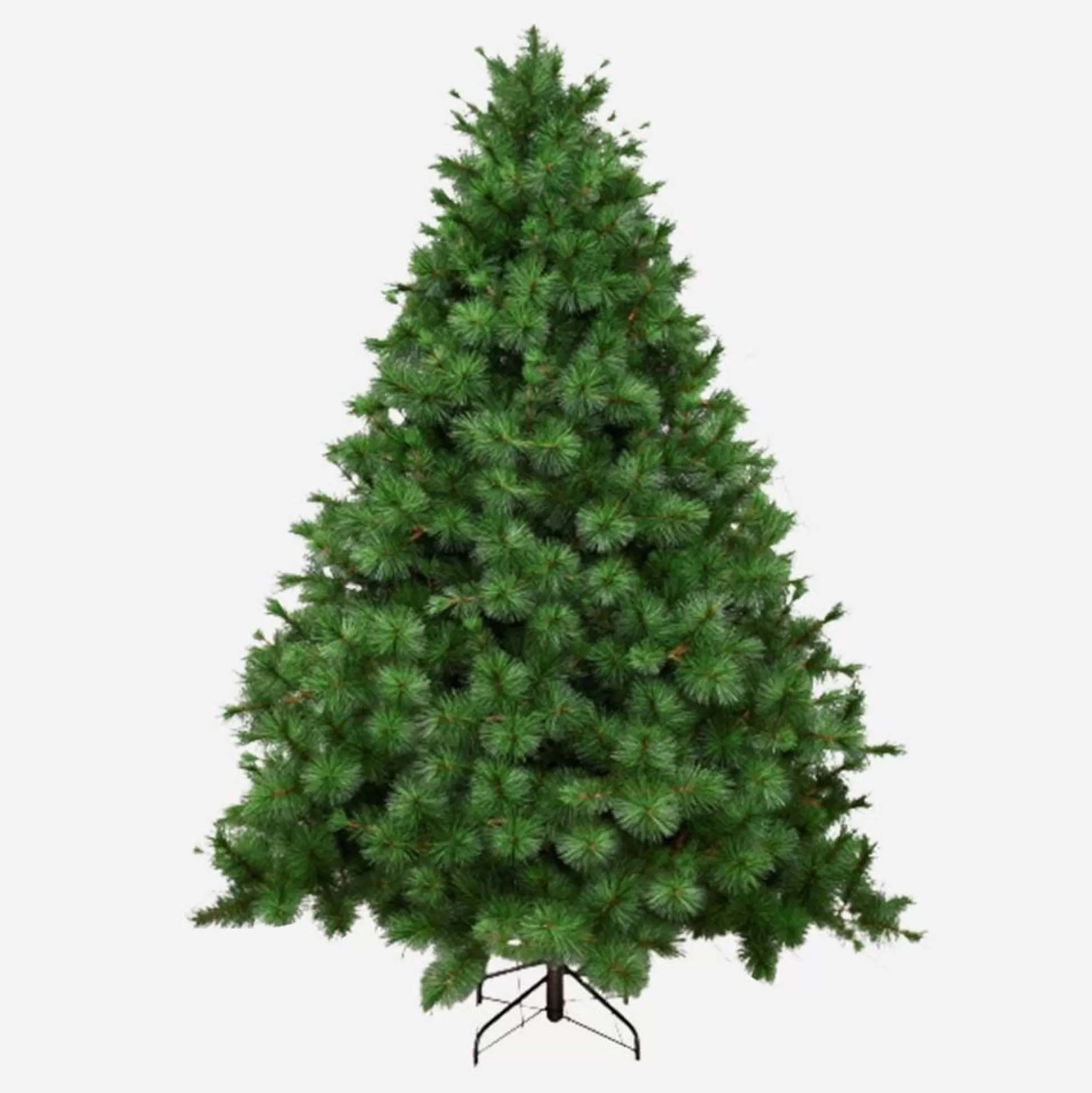 Artificial Trees>Christmas World Natural Royal Pine Tree 7Ft (2.1M)