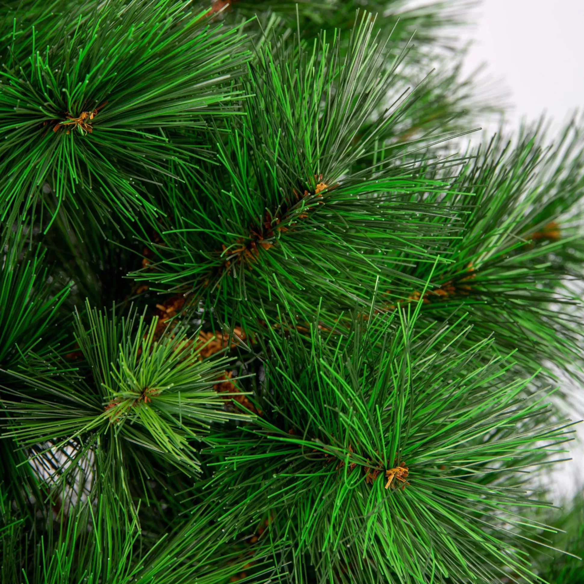 Artificial Trees>Christmas World Natural Royal Pine Tree 7Ft (2.1M)