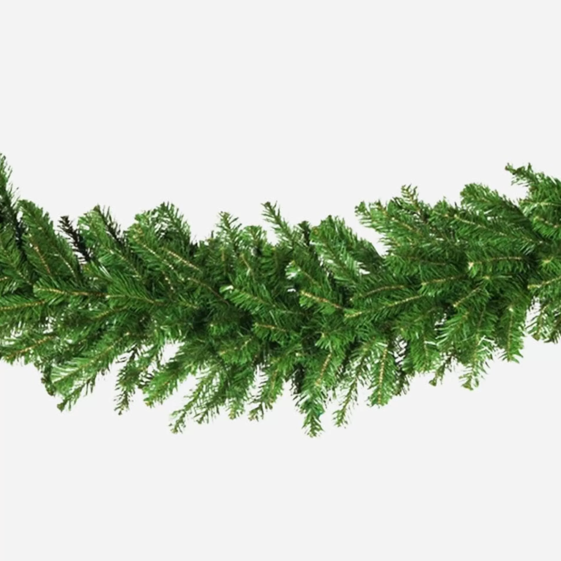 Wreaths, Garlands And Bows>Christmas World New Carolina Spruce Garland (2.4M)