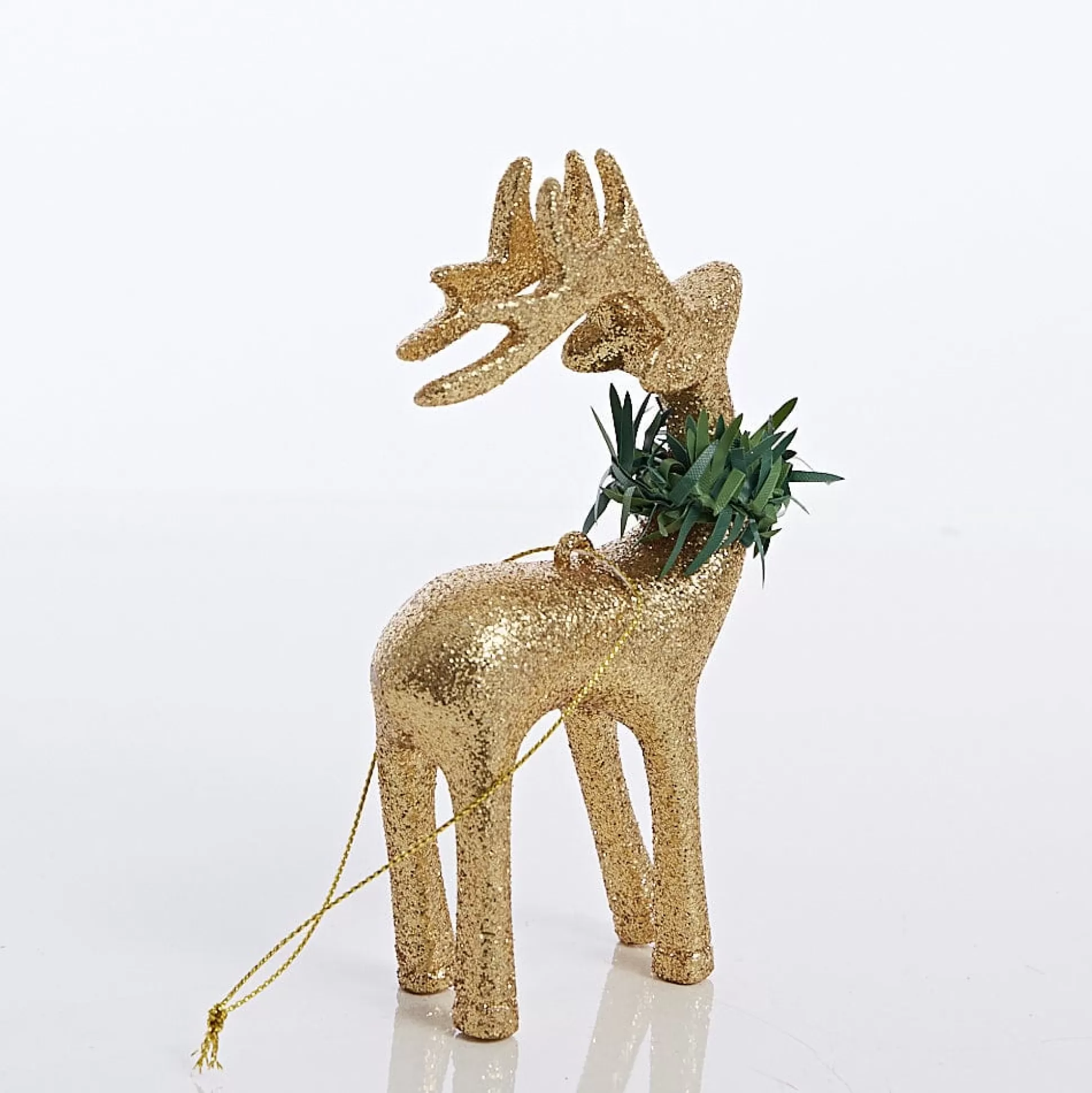 Hanging Decorations>Christmas World Reindeer (14Cm)