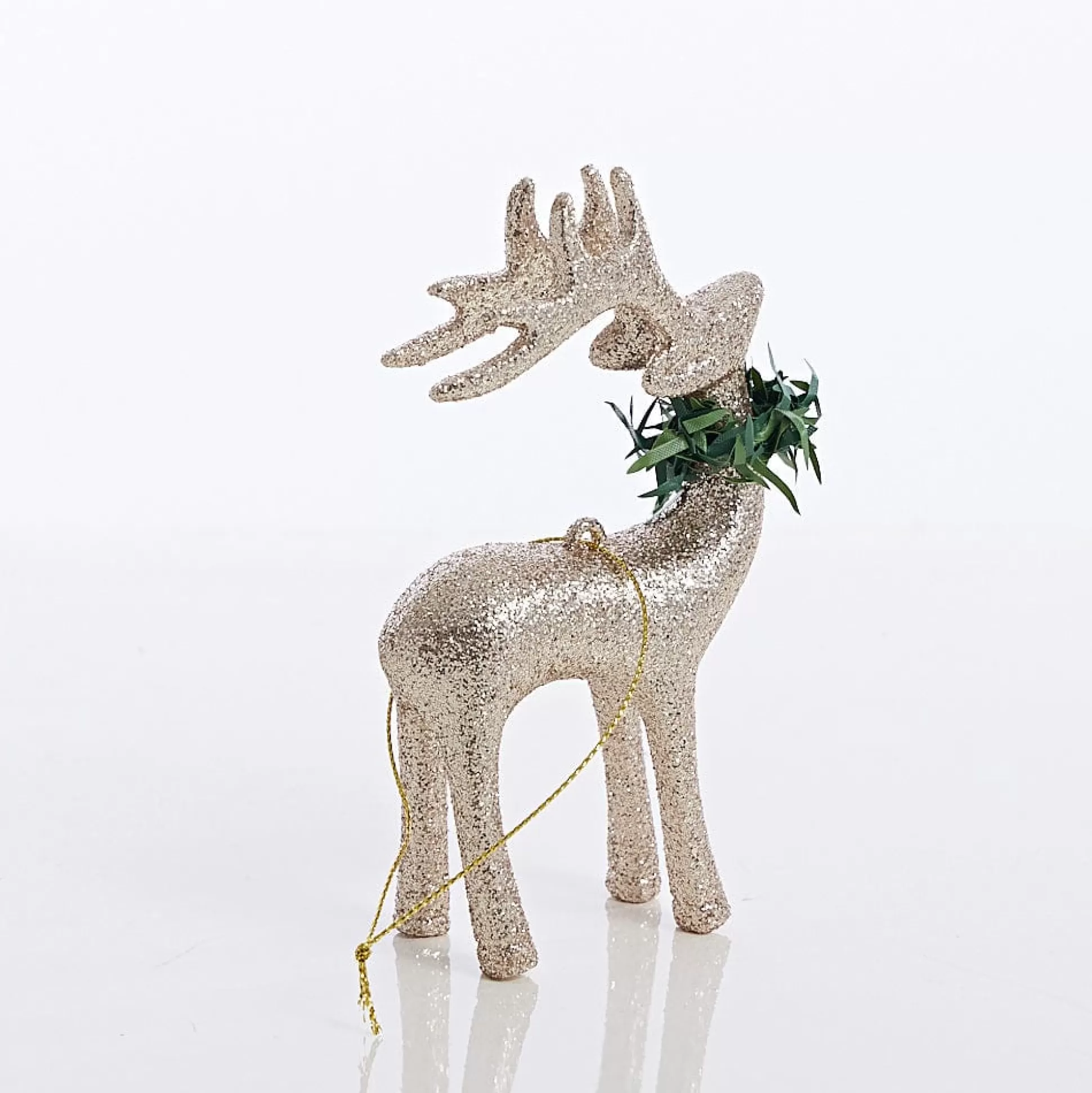 Hanging Decorations>Christmas World Reindeer (14Cm)