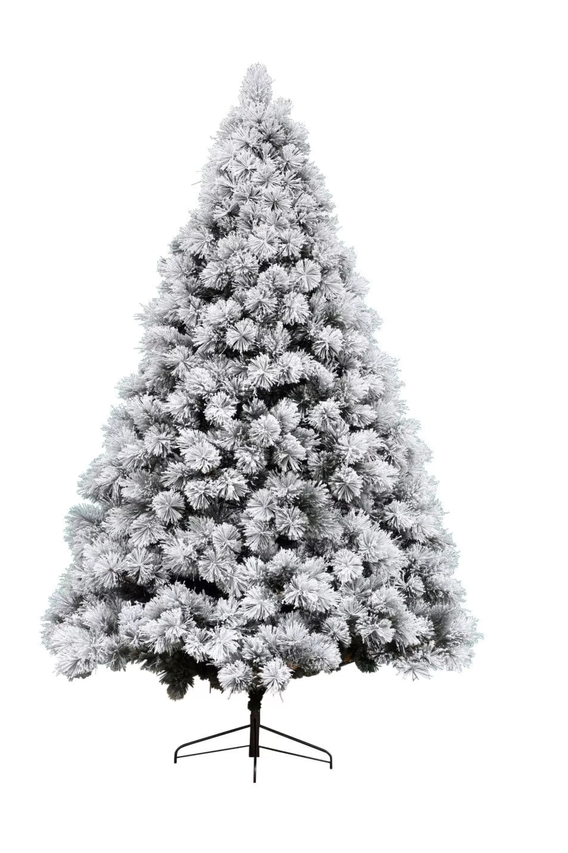 Artificial Trees>Christmas World Snowy Mountain Giant Tree 10Ft (3M)