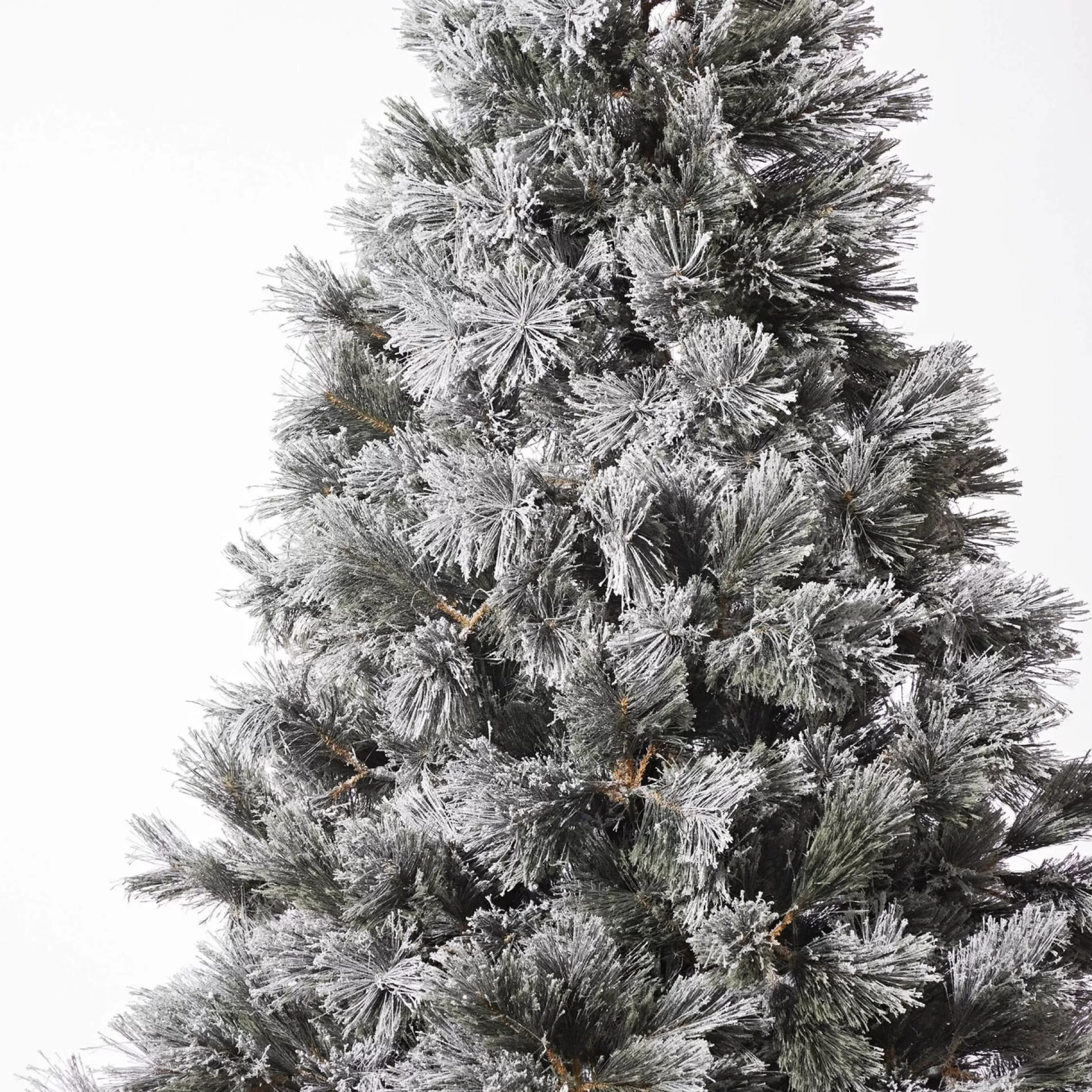 Artificial Trees>Christmas World Snowy Mountain Giant Tree 10Ft (3M)